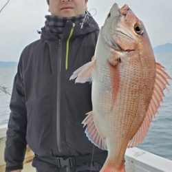 遊漁船 ニライカナイ 釣果