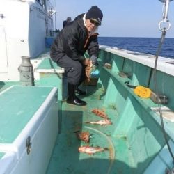 第二むつ漁丸 釣果