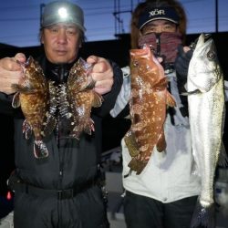 TOPGUN名古屋 釣果