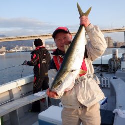 遊漁船 遊友 釣果