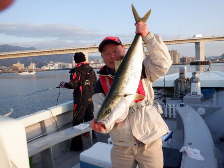 遊漁船 遊友 釣果