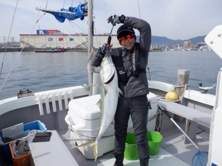 遊漁船 遊友 釣果