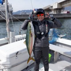 遊漁船 遊友 釣果