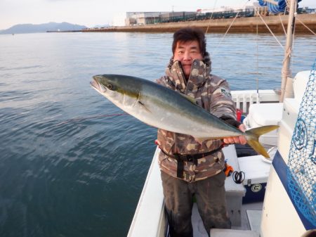 遊漁船 遊友 釣果