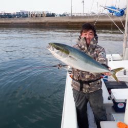 遊漁船 遊友 釣果