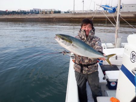 遊漁船 遊友 釣果