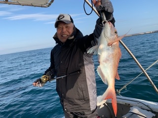 幸吉丸 釣果