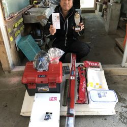 ふじや釣舟店 釣果