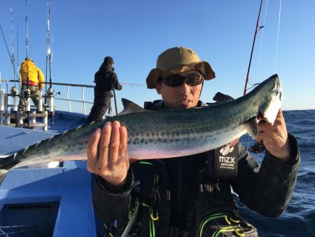 松鶴丸 釣果