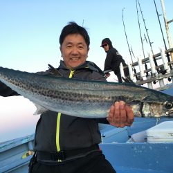 松鶴丸 釣果