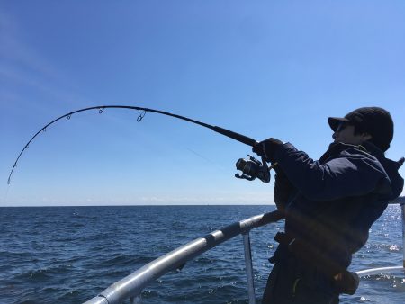 松鶴丸 釣果