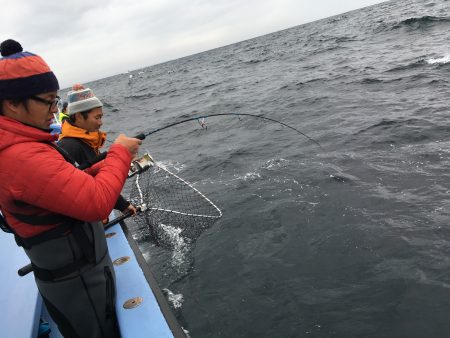 松鶴丸 釣果