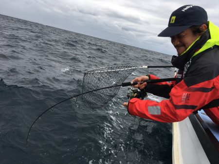 松鶴丸 釣果
