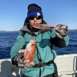 たいし丸 釣果