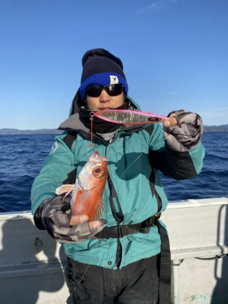 たいし丸 釣果