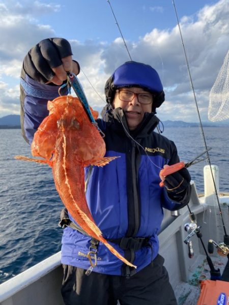たいし丸 釣果