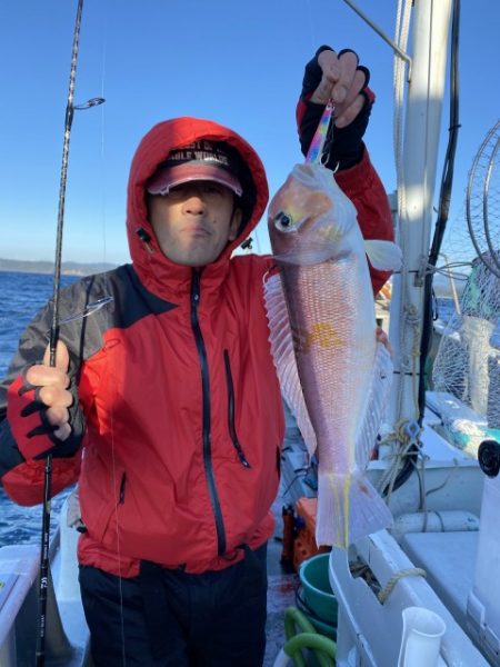たいし丸 釣果