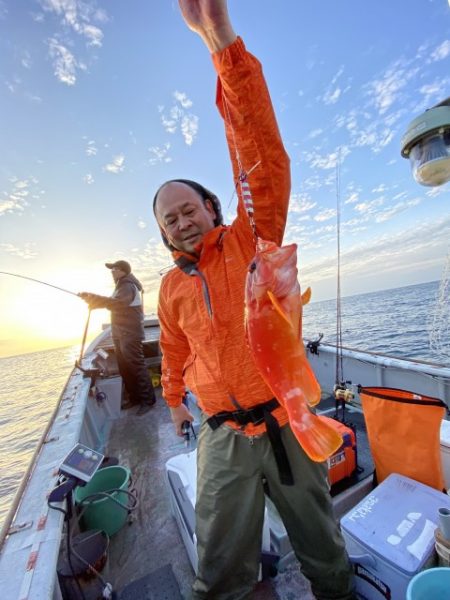 たいし丸 釣果