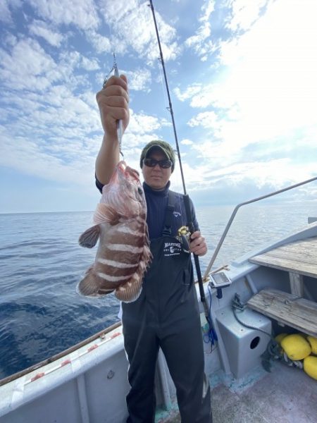 たいし丸 釣果