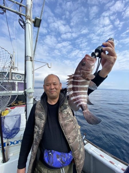 たいし丸 釣果