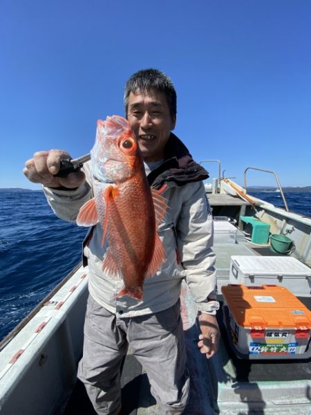 たいし丸 釣果