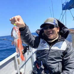 たいし丸 釣果