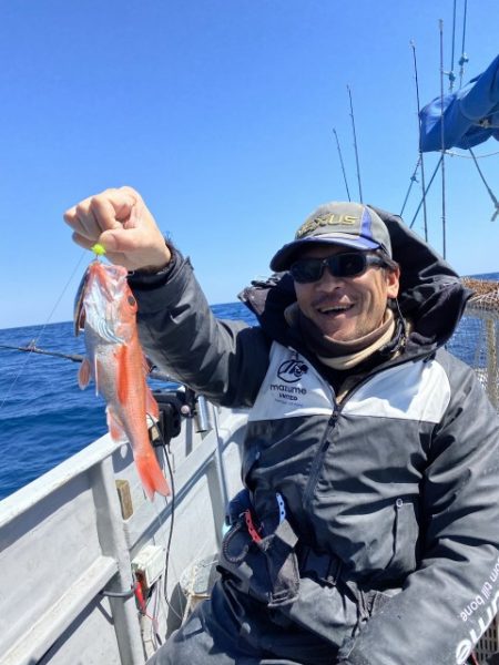 たいし丸 釣果