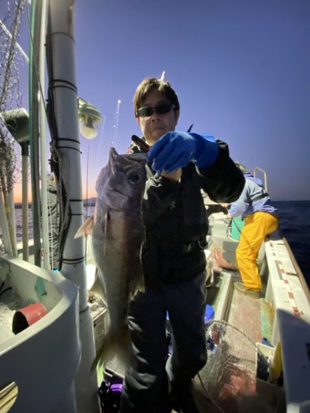 たいし丸 釣果