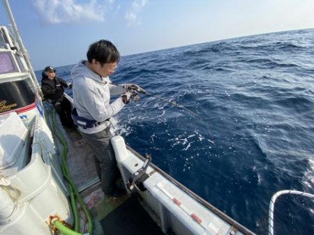 たいし丸 釣果