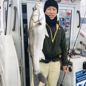 シーモンキー 釣果