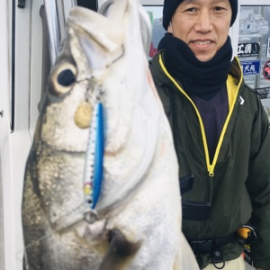 シーモンキー 釣果