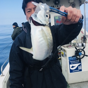 シーモンキー 釣果