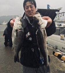 シーモンキー 釣果