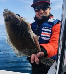 シーモンキー 釣果