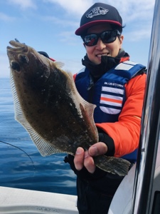 シーモンキー 釣果