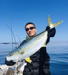 シーモンキー 釣果