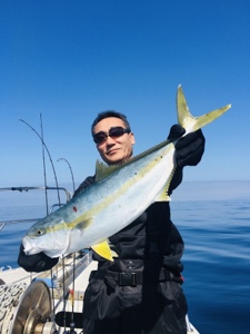 シーモンキー 釣果