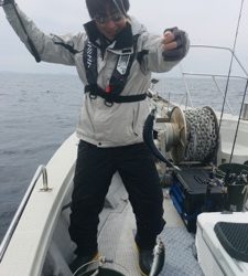 シーモンキー 釣果