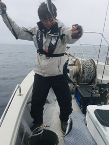 シーモンキー 釣果