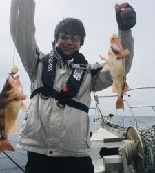 シーモンキー 釣果