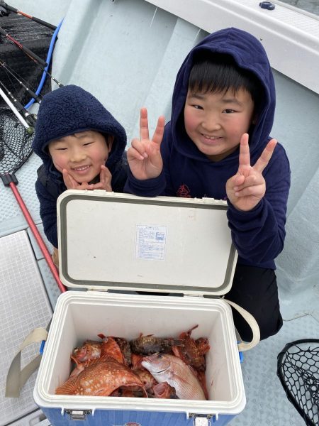 リトルワン 釣果