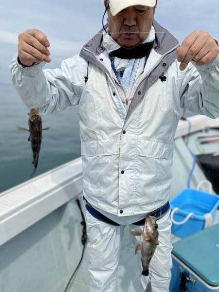 リトルワン 釣果