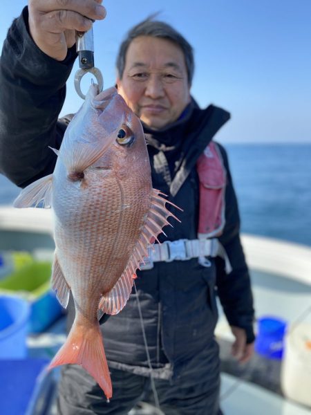 リトルワン 釣果