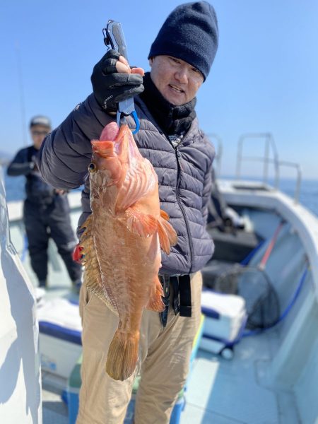 リトルワン 釣果