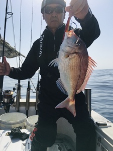 シーモンキー 釣果