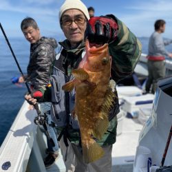 リトルワン 釣果