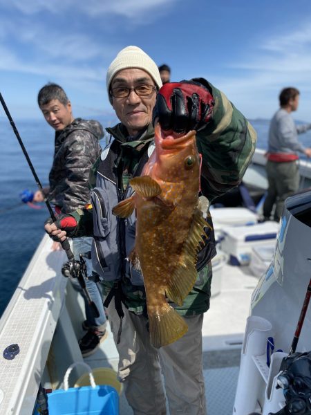 リトルワン 釣果