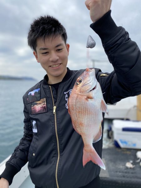 リトルワン 釣果