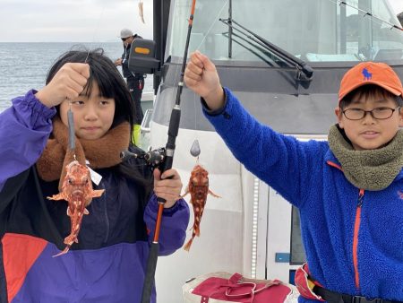 リトルワン 釣果