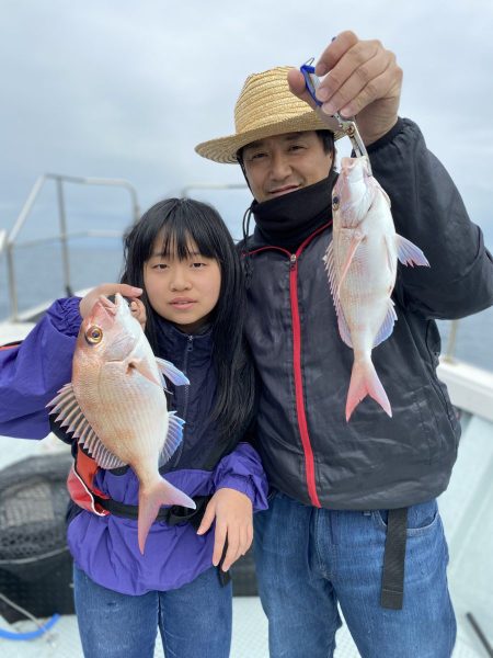 リトルワン 釣果